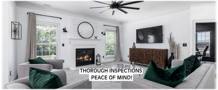 Chimney and Fireplace Inspection Columbia