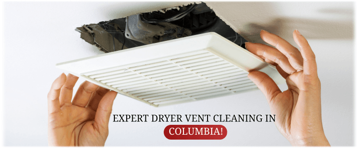 Dryer Vent Cleaning Columbia
