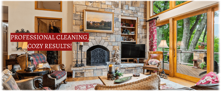 Fireplace Cleaning Columbia
