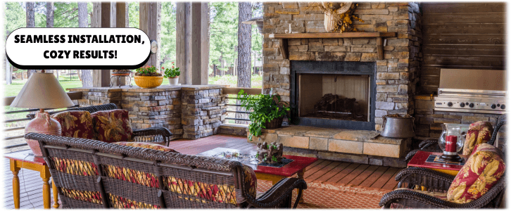 Fireplace Installation Columbia