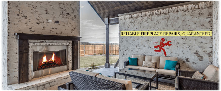 Fireplace Repair Columbia